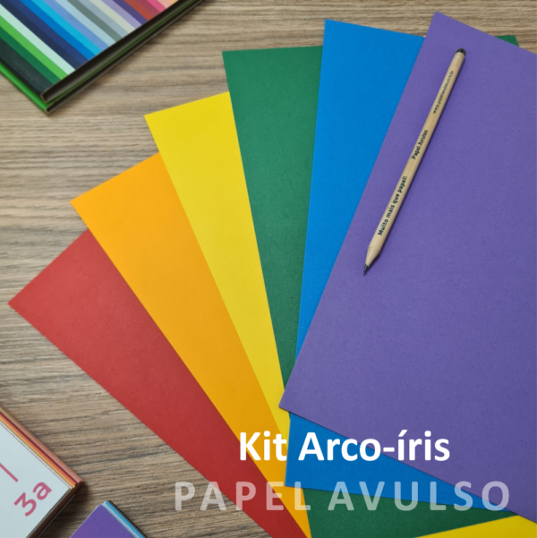 KIT Arco-íris