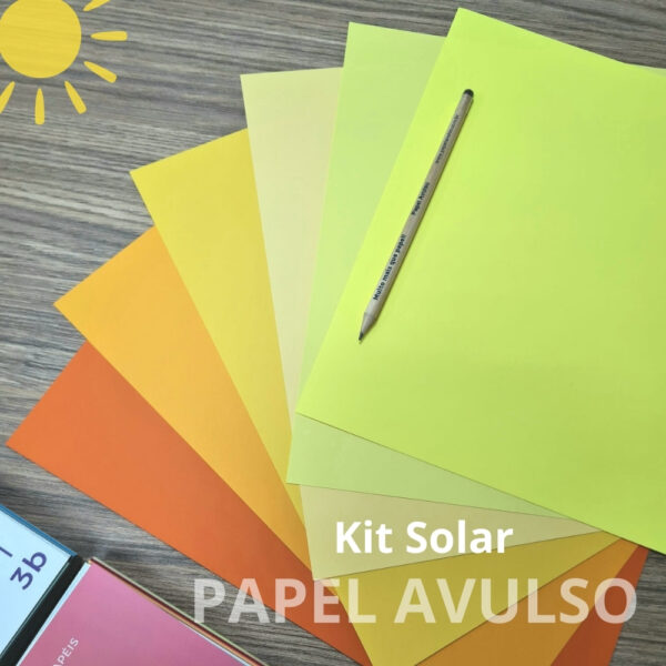 kit solar foto