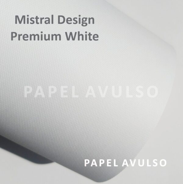 Papel Mistral Design Premium White
