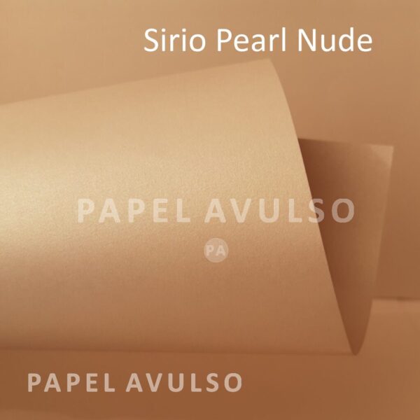 Papel Sirio Pearl Nude