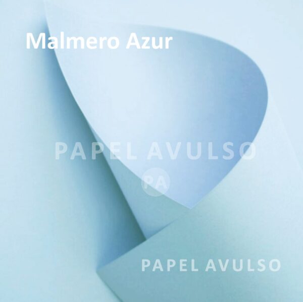 Papel Malmero Azur