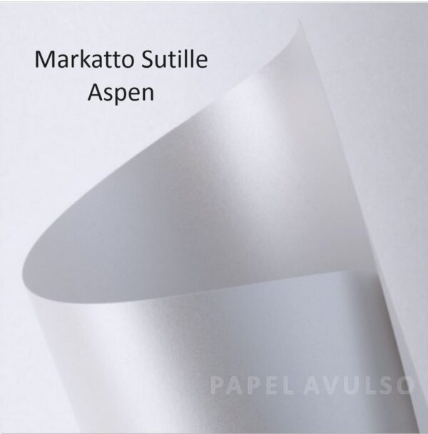 Papel Markatto Sutille Aspen
