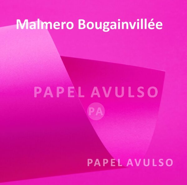 Papel Malmero Bougainvillée