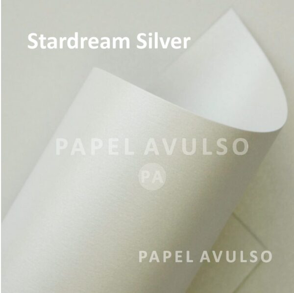 Papel Stardream Silver