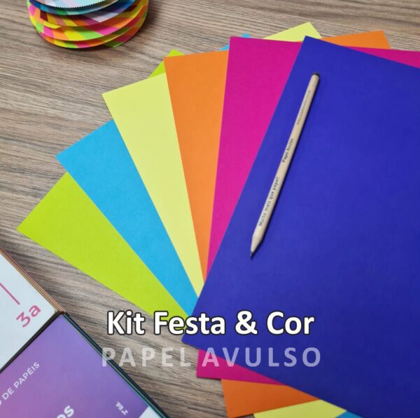 KIT Festa & Cor