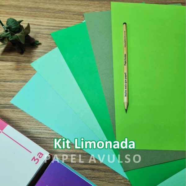 KIT Limonada