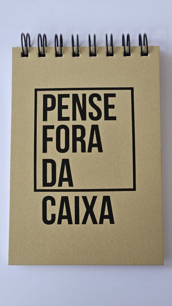 Bloco de Anotação Estampado 11 x 16cm - Image 10