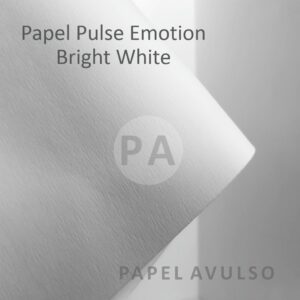 Papel Pulse Emotion Bright White