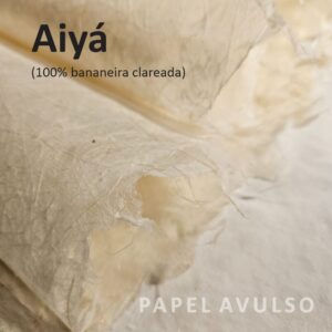 Papel Artesanal Aiyá