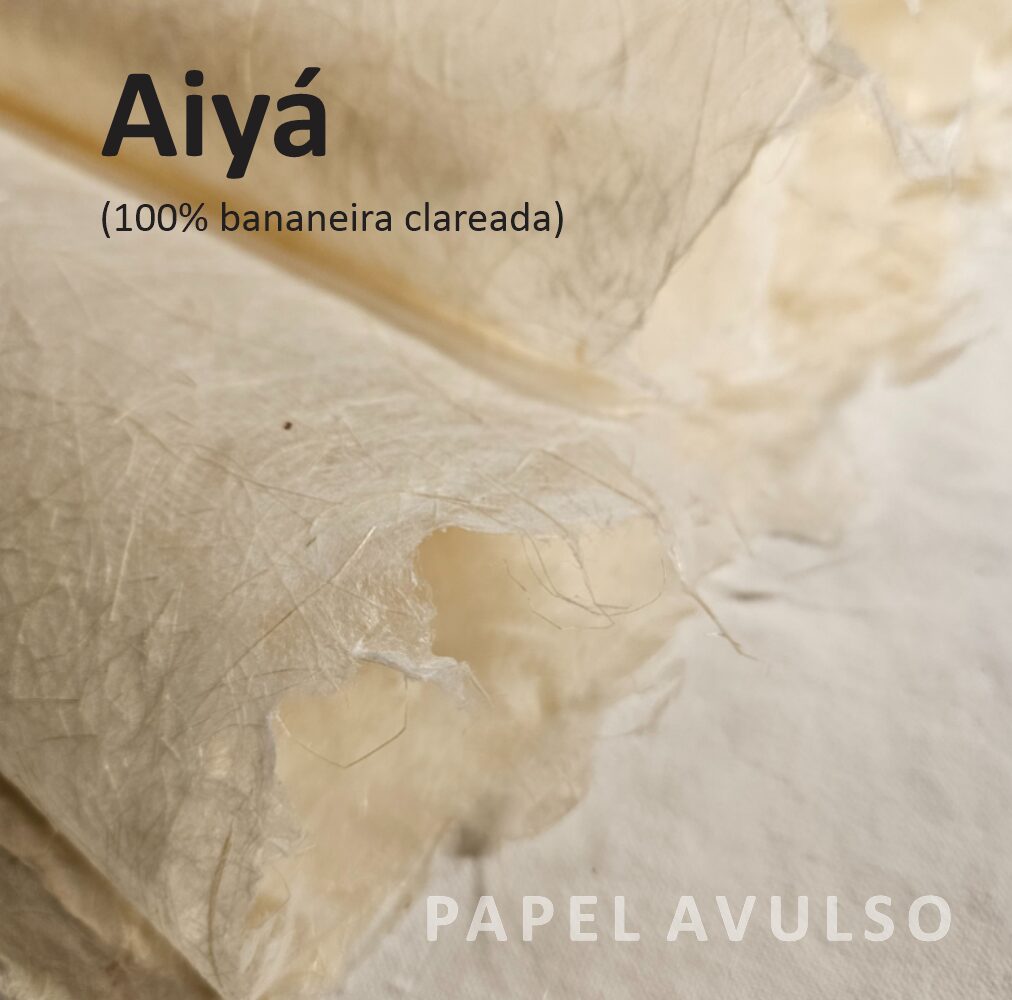 Papel Artesanal Aiyá