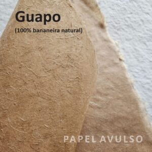 Papel Artesanal Guapo