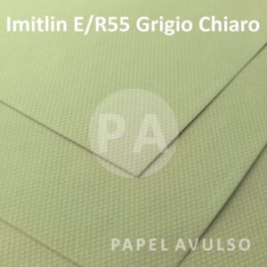 Papel Imitlin E/R55 Grigio Chiaro (para revestimento)