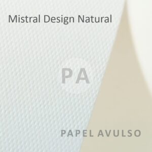 Papel Mistral Design Natural