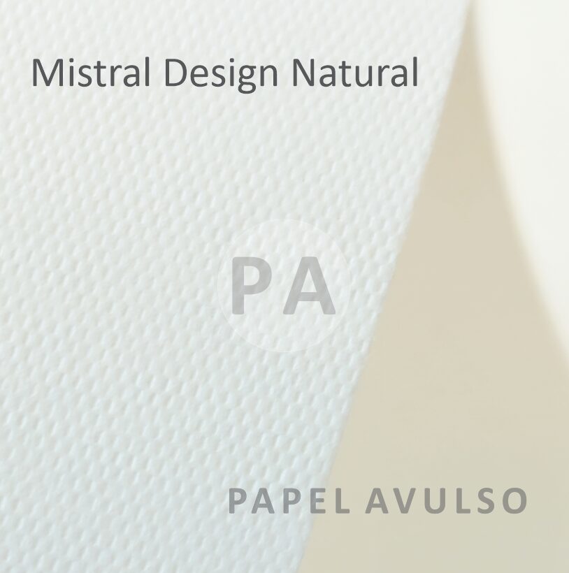 Papel Mistral Design Natural